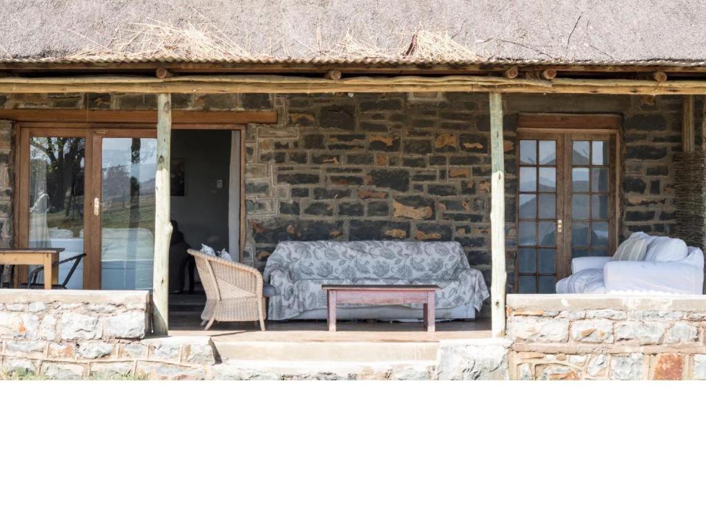 Dalmore Guest Farm Bergville Luaran gambar
