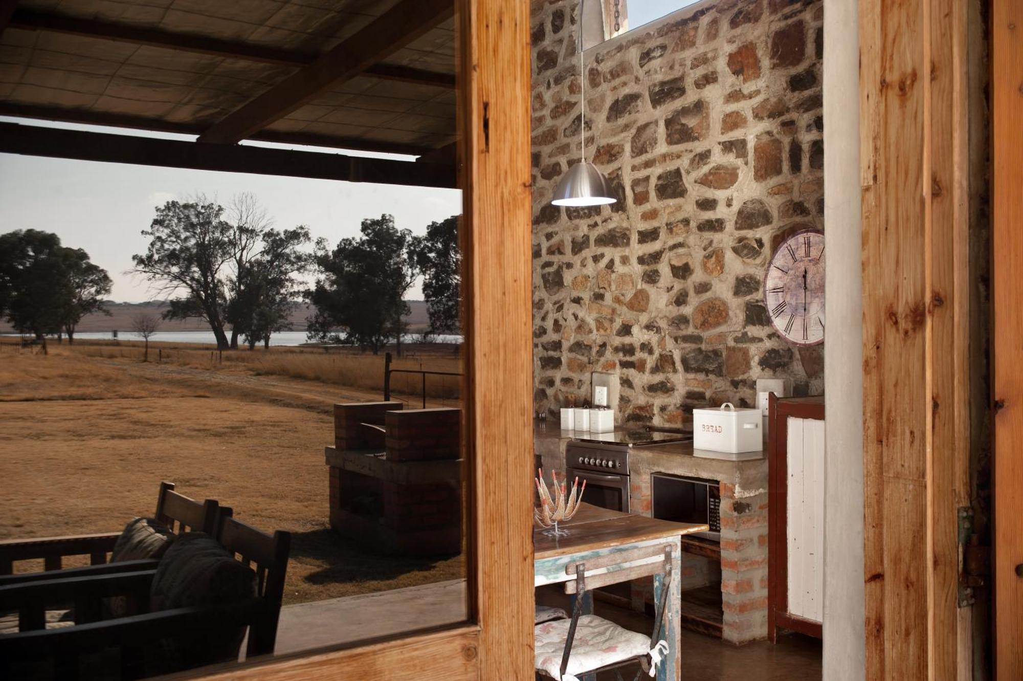 Dalmore Guest Farm Bergville Luaran gambar