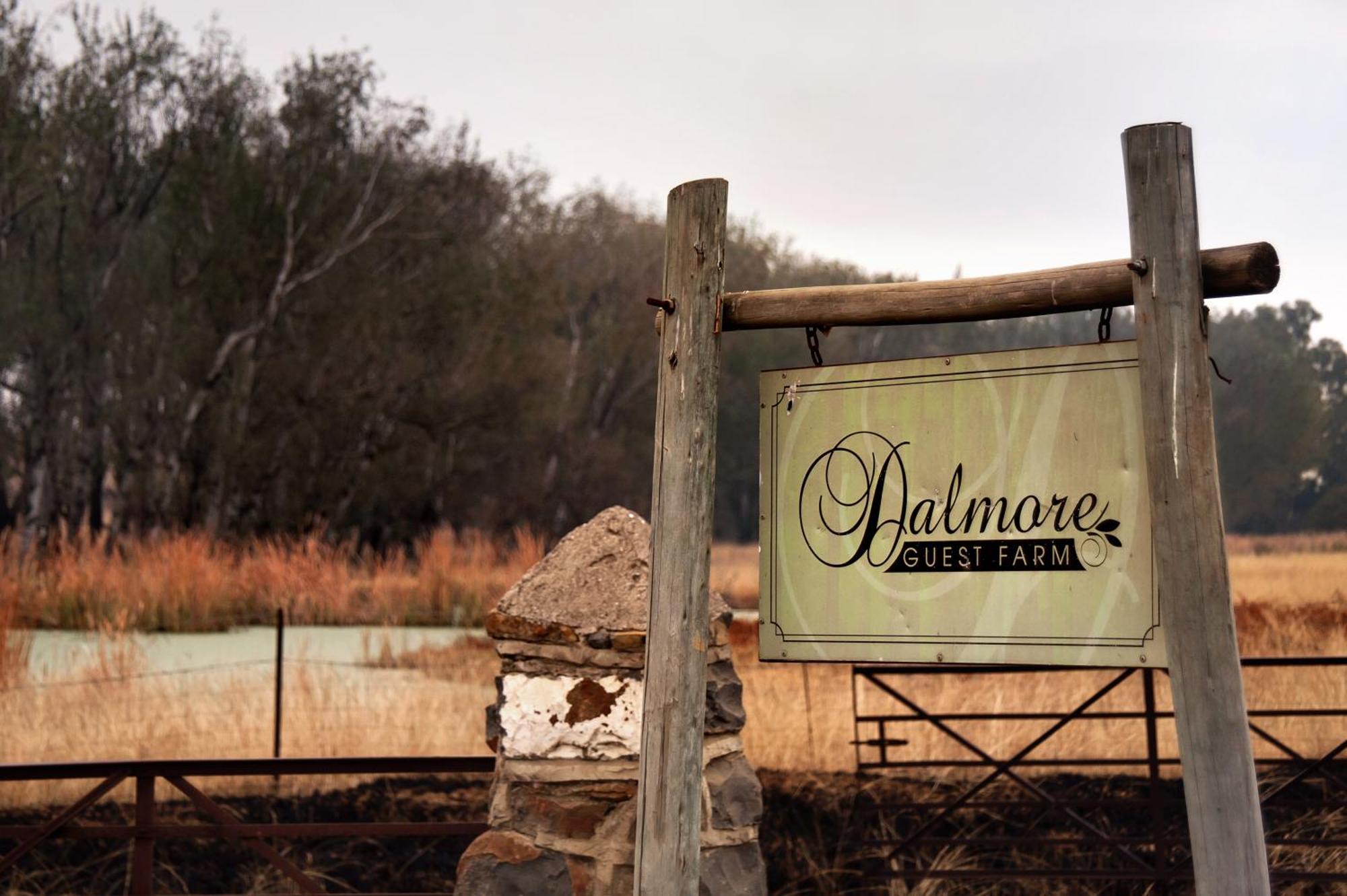 Dalmore Guest Farm Bergville Luaran gambar